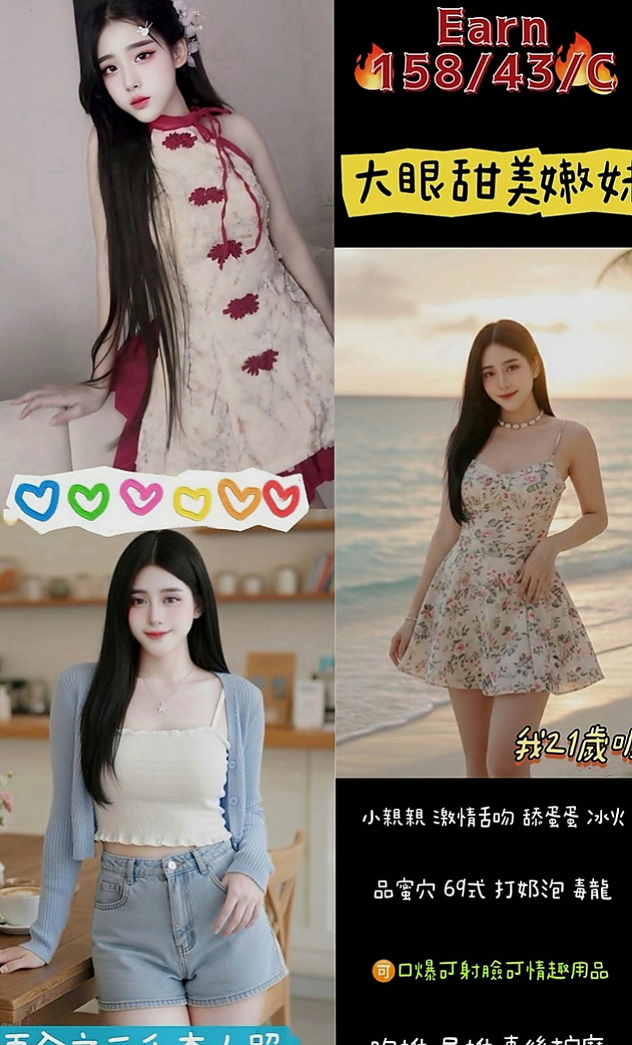 高雄外約茶|外約服務：西瑤 |年輕妹妹|167cm|53kg|D杯|21y|